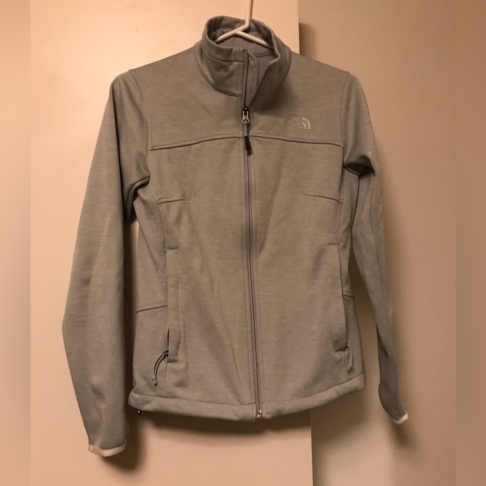 North Face Zip-Up Jacket